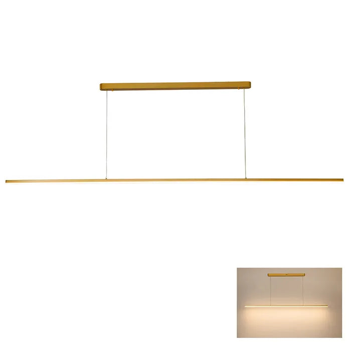 Beam Linear-2.4m Black Pendant