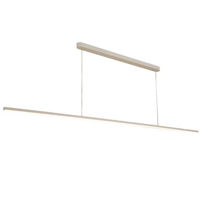 Beam Linear-2.4m White Pendant