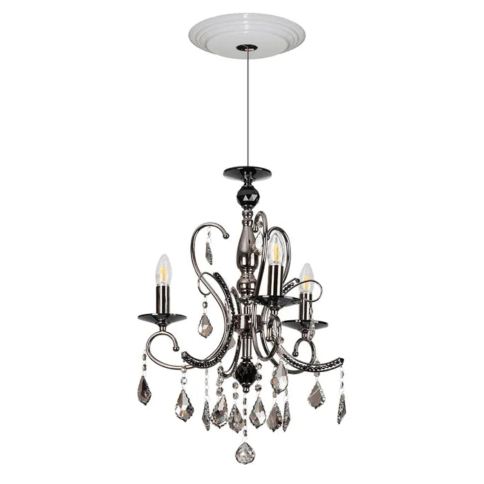 50KG Electric Winch w/Remote ACCESSORIES