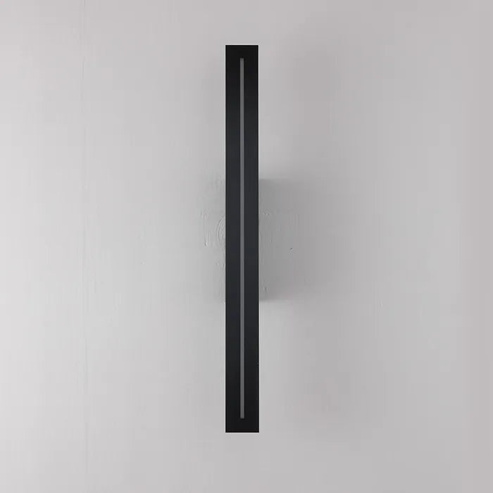 Edgar External Wall Light - 60cm Black WALL LIGHT
