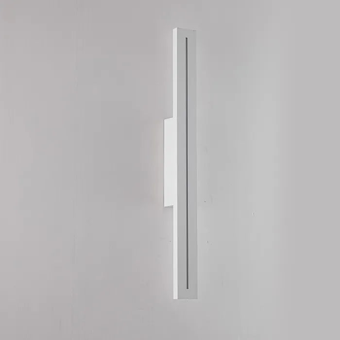 Edgar External Wall Light - 60cm White WALL LIGHT