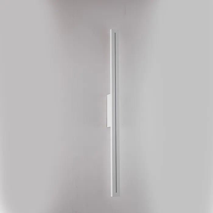 Edgar External Wall Light - 100cm White WALL LIGHT
