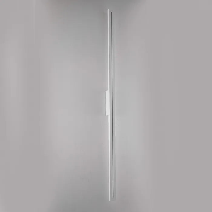 Edgar External Wall Light - 150cm White WALL LIGHT