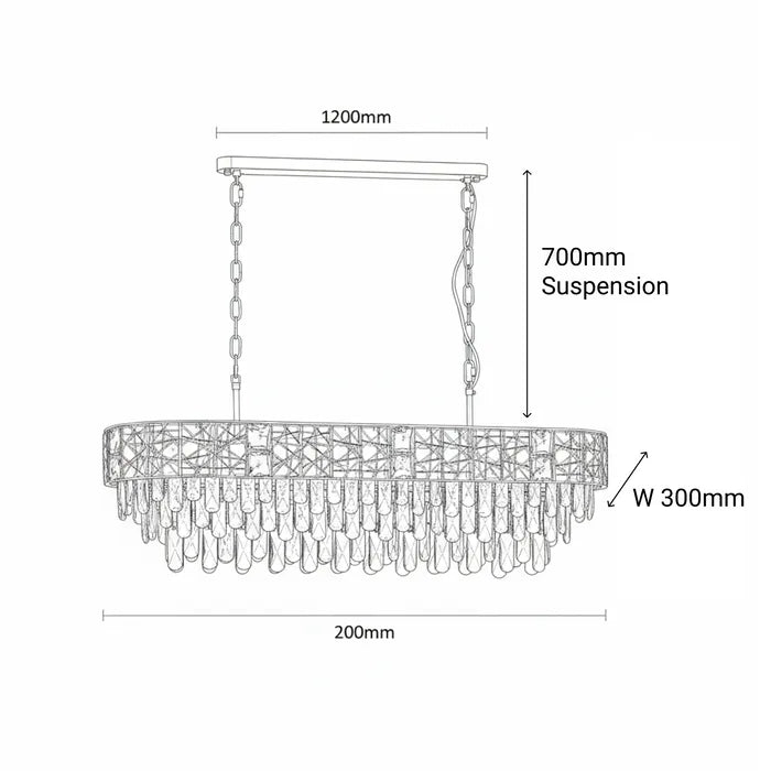 Finley 1200 Bar