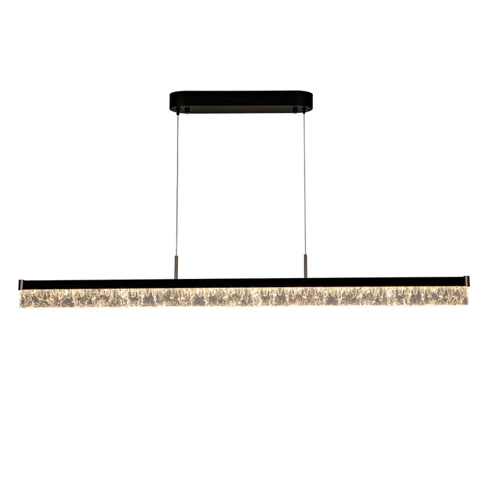 Brystol Crystal Pendant - 2000 Black pendant