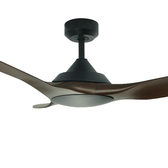 Raven RWS DC Ceiling Fan Walnut Ceiling Fan