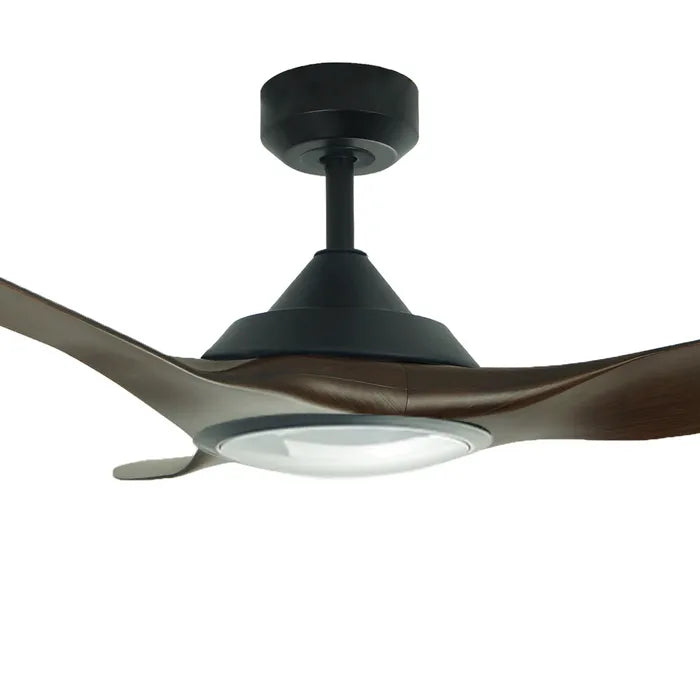 Raven RWS DC Ceiling Fan Walnut Ceiling Fan