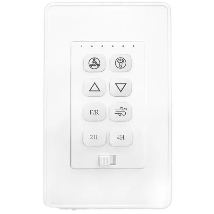 Raven RWS DC Ceiling Fan Walnut Ceiling Fan