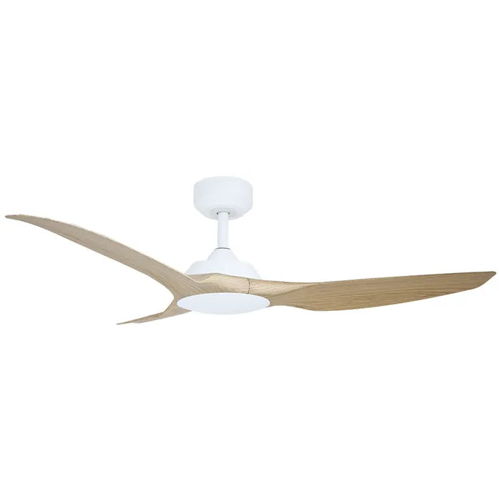 Raven RWS DC Ceiling Fan Oak Ceiling Fan