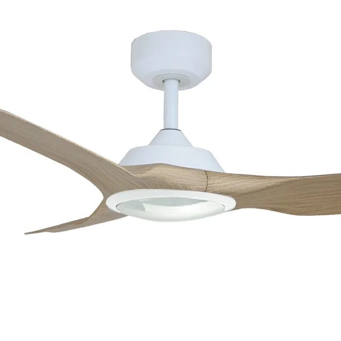 Raven RWS DC Ceiling Fan Oak Ceiling Fan