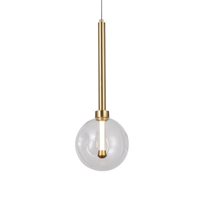 Meteor 1 Light Pendant Pendant