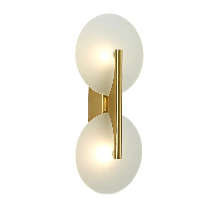 Noble Glass Wall Light