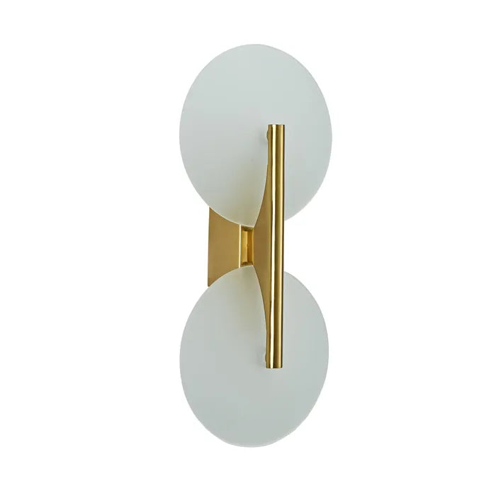 Noble Glass Wall Light