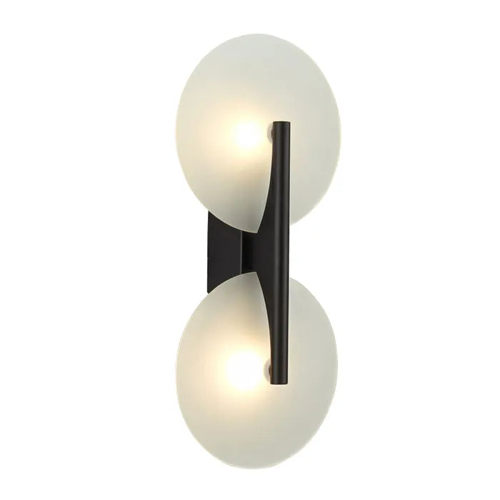 Noble Glass Wall Light