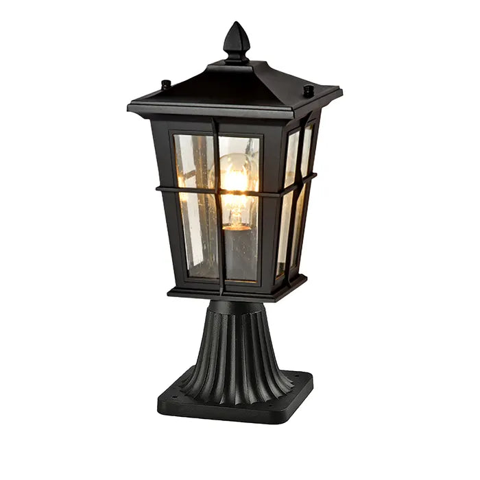 Eden Exterior Pillar Mount