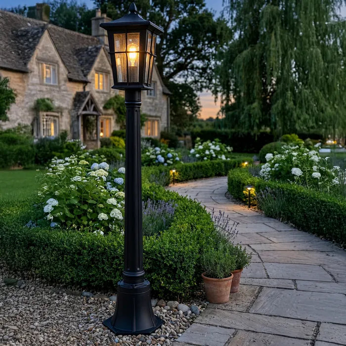 Eden Exterior Post Light - Small - 1420