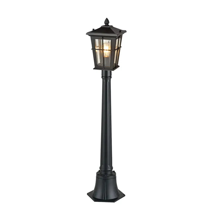 Eden Exterior Post Light - Small - 1420