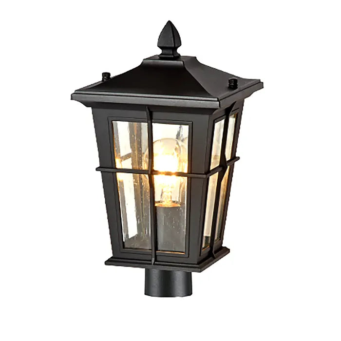 Eden Exterior Post Light - Small - 1420