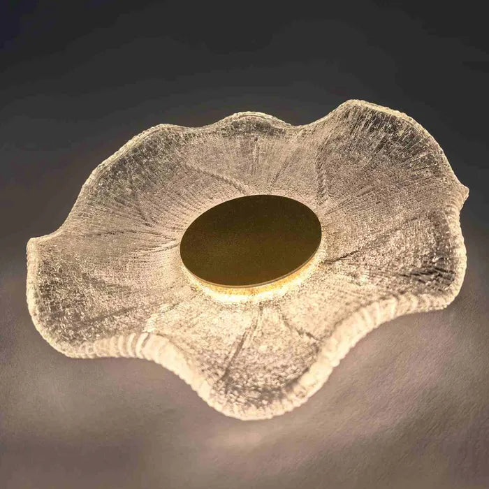 Lotus 3w LED Wall Light