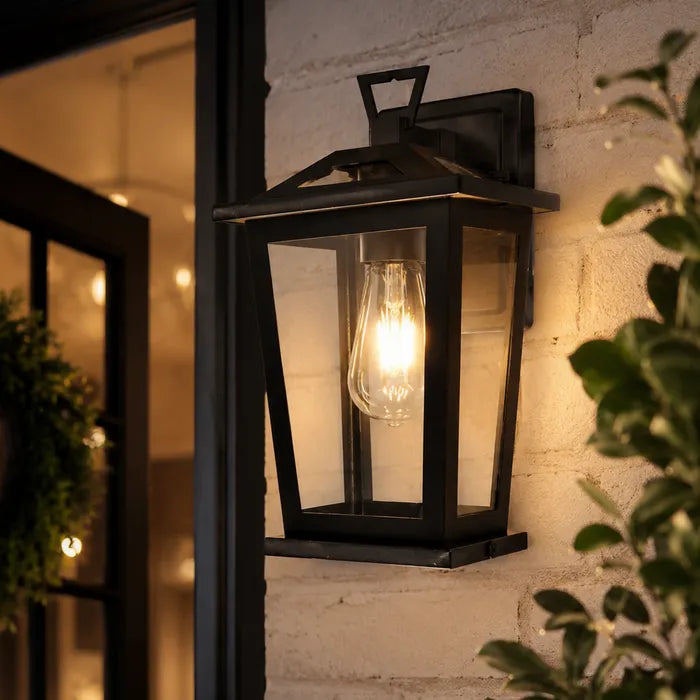 Trinity W1 Exterior Wall Light - Small WALL LIGHT