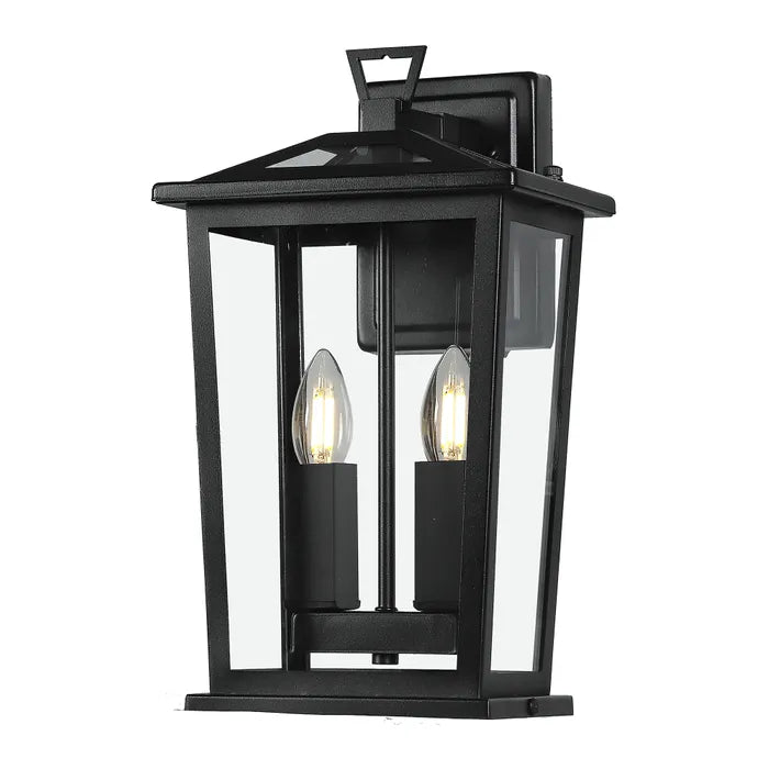 Trinity W2 Exterior Wall Light - Medium WALL LIGHT