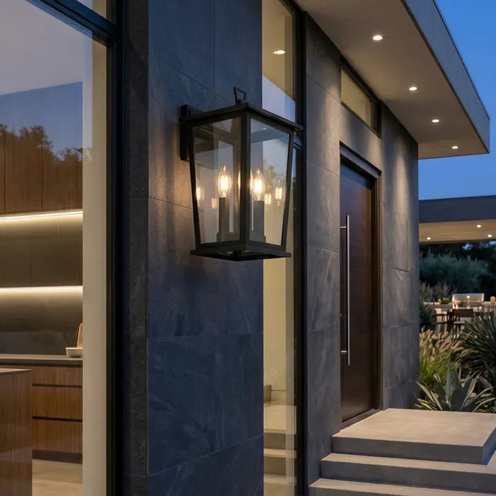 Trinity W3 Exterior Wall Light - Large WALL LIGHT