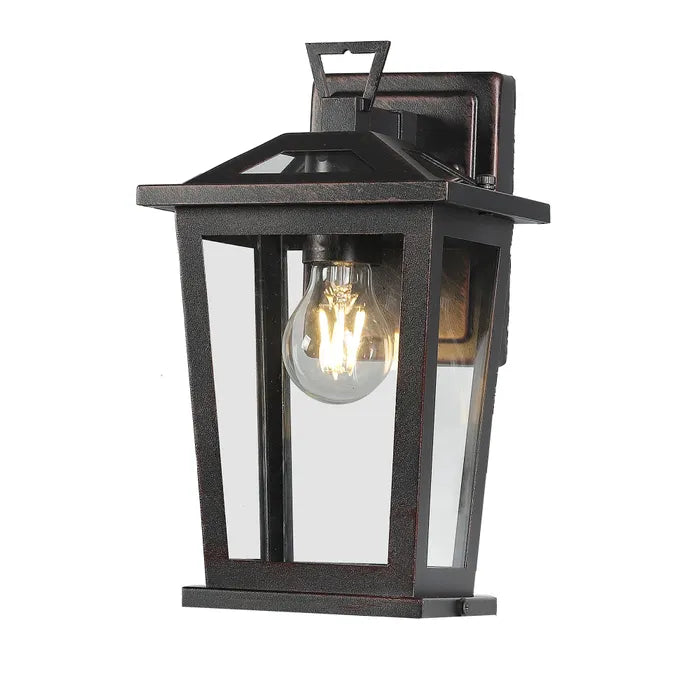 Trinity W1 Exterior Wall Light - Small WALL LIGHT