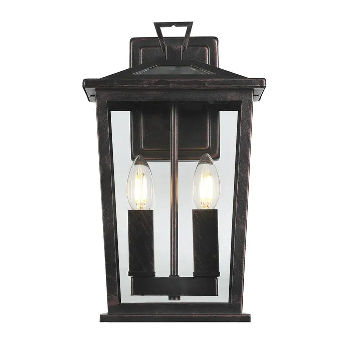 Trinity W2 Exterior Wall Light - Medium WALL LIGHT