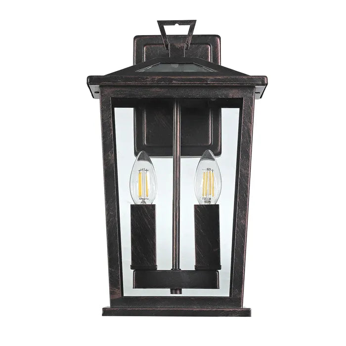 Trinity W2 Exterior Wall Light - Medium WALL LIGHT