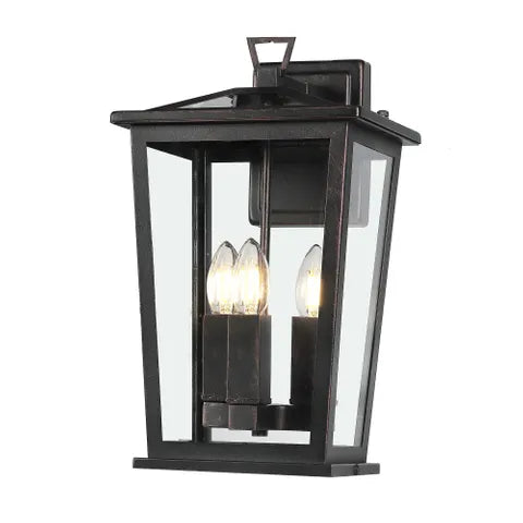 Trinity W3 Exterior Wall Light - Large WALL LIGHT
