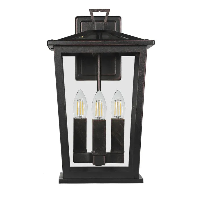 Trinity W3 Exterior Wall Light - Large WALL LIGHT