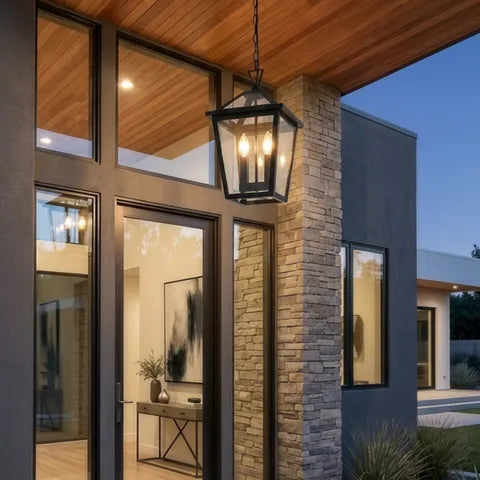 Trinity P2 IP44 Pendant Light