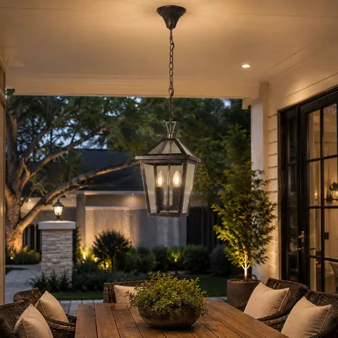 Trinity P2 IP44 Pendant Light