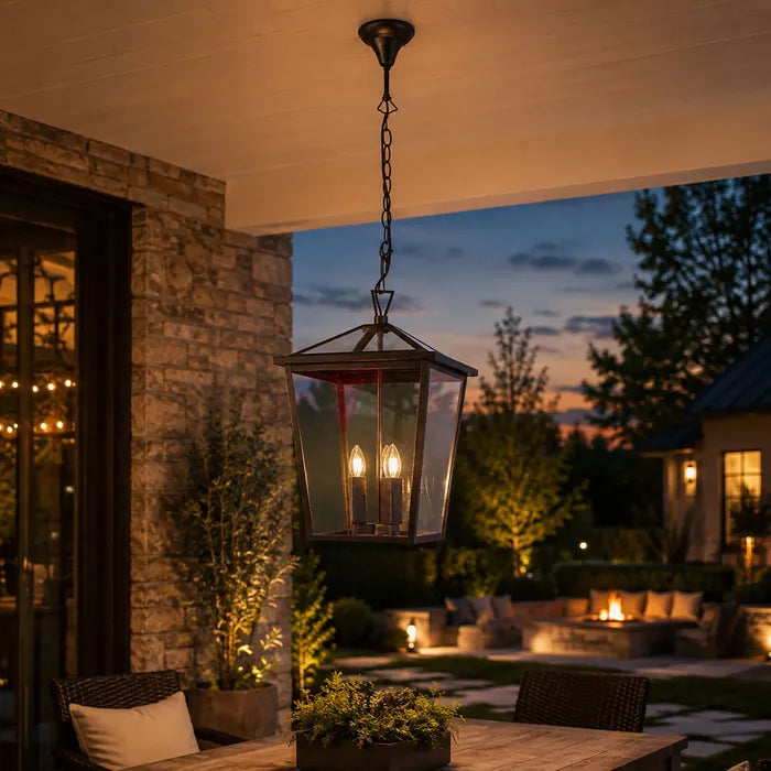 Trinity P3 IP44 Pendant Light