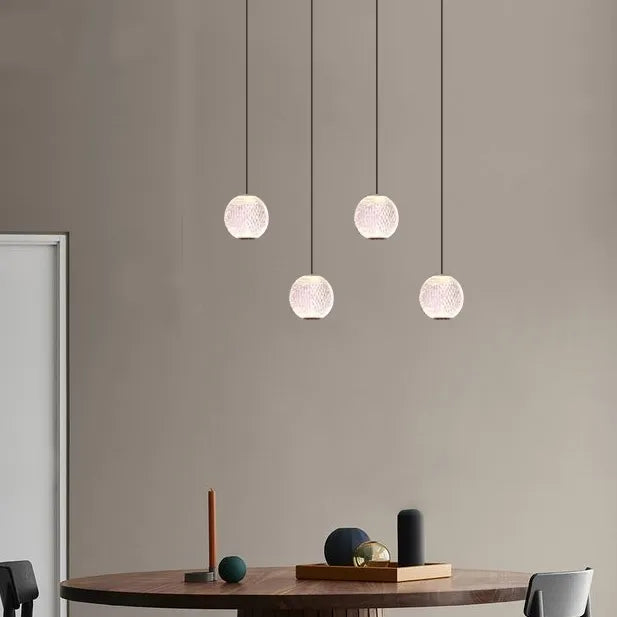 Langdon-4 light Bar Pendant