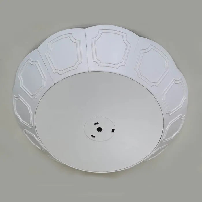 White Cover Plate ACCESSORIES