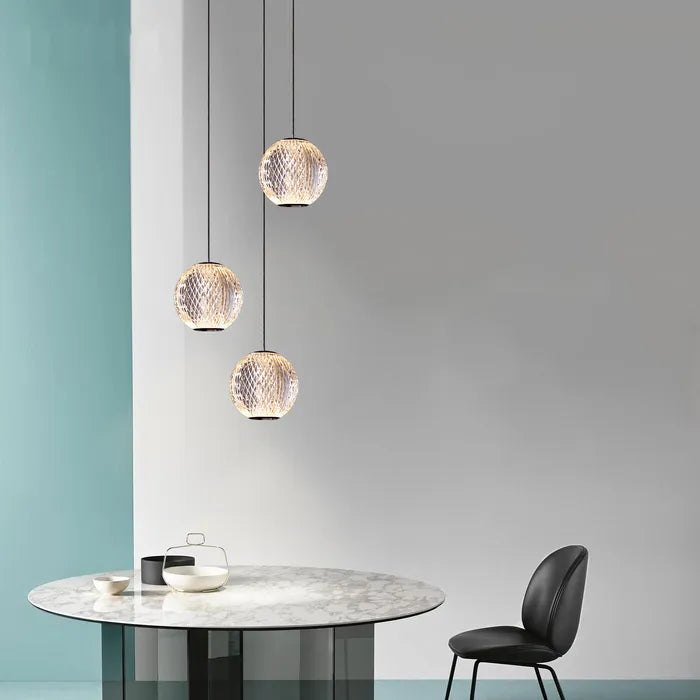 Langdon-3 Light Pendant