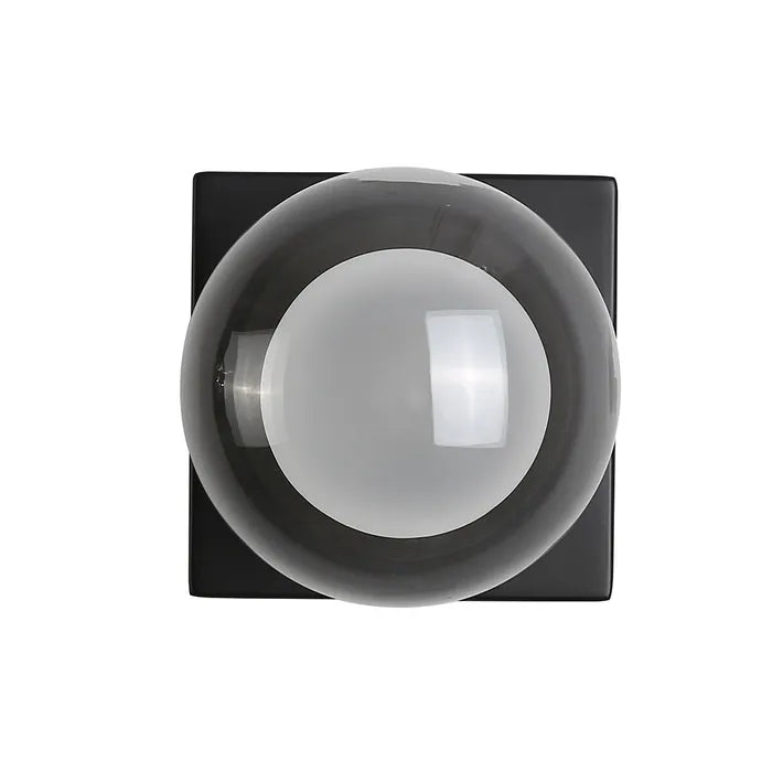 Hilton Hollywood Wall Light Black 1 Light WALL LIGHT