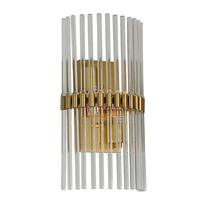 Chloe Wall Light Gold WALL LIGHT