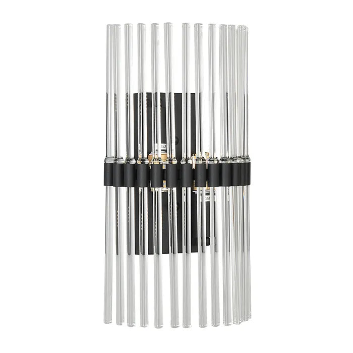 Chloe Wall Light Black WALL LIGHT