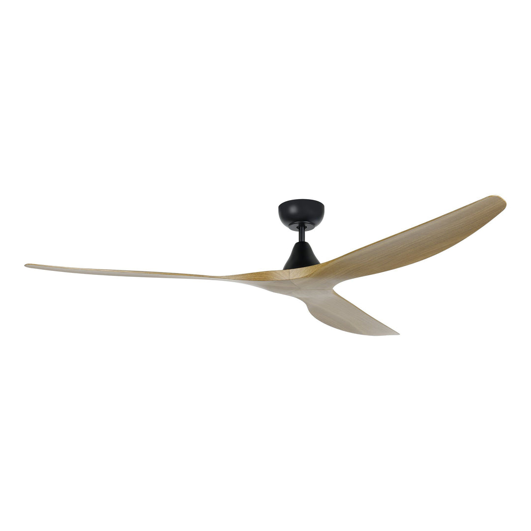 SURF 72 ceiling fan with Teak Ceiling Fan