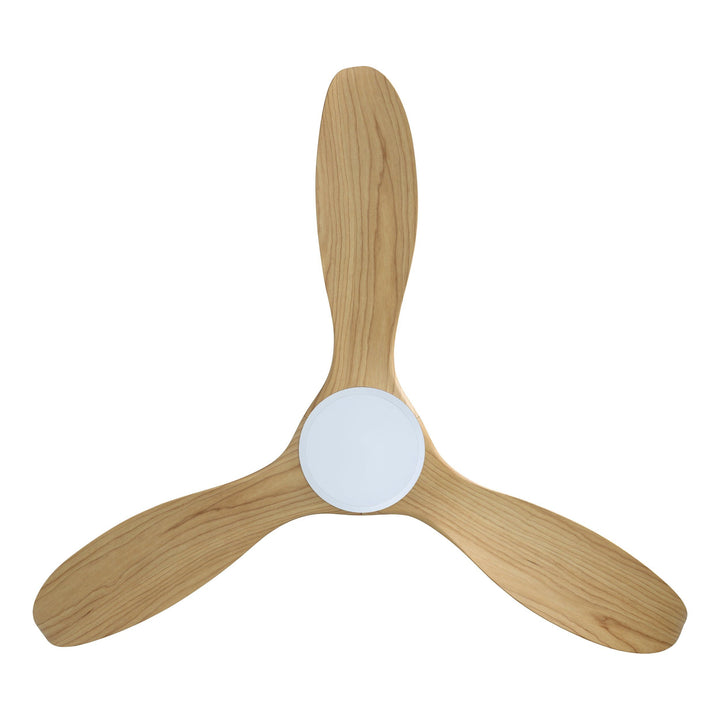 EGLO NOOSA 52 DC ceiling fan Blackbutt