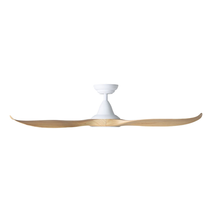 EGLO NOOSA 52 DC ceiling fan Blackbutt