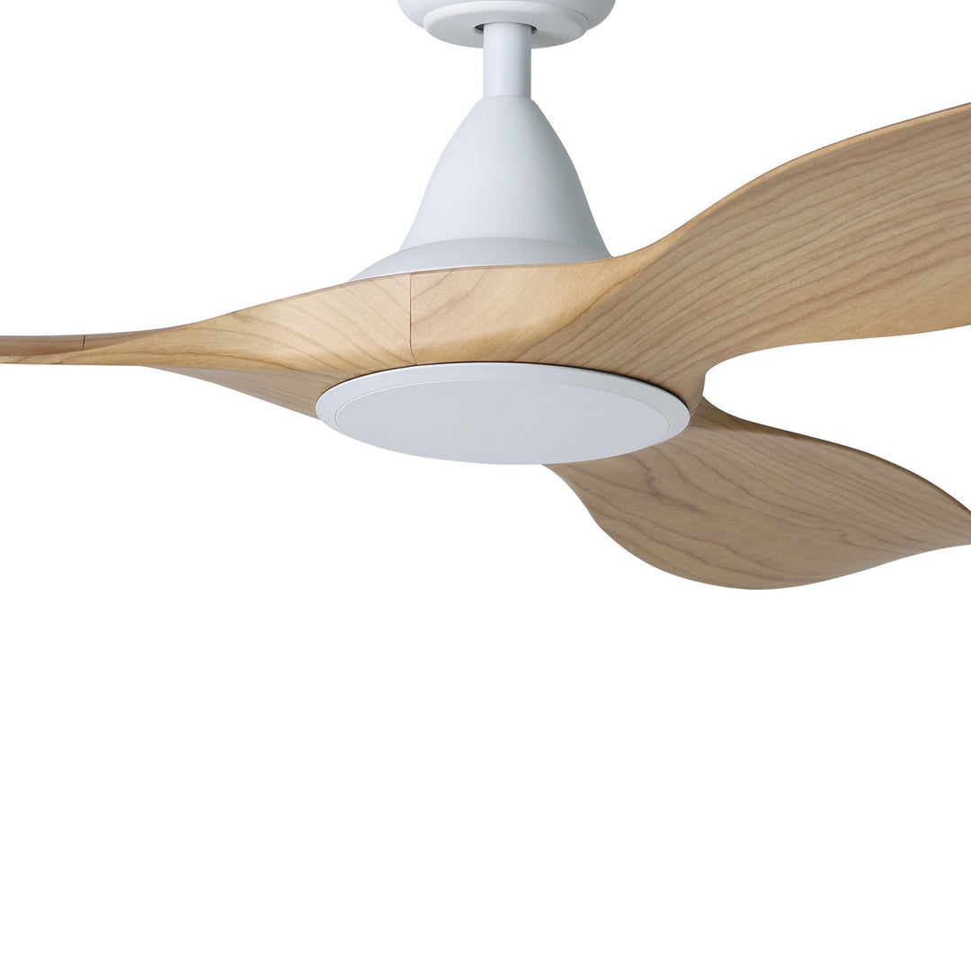 EGLO NOOSA 52 DC ceiling fan Blackbutt