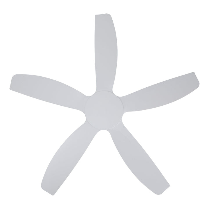 MIAMI 48 DC Smart Ceiling Fan with Remote and Wall Control Ceiling Fan