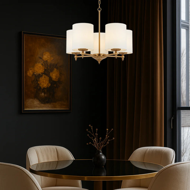 ARGOS 5 LIGHT PENDANT Chandelier