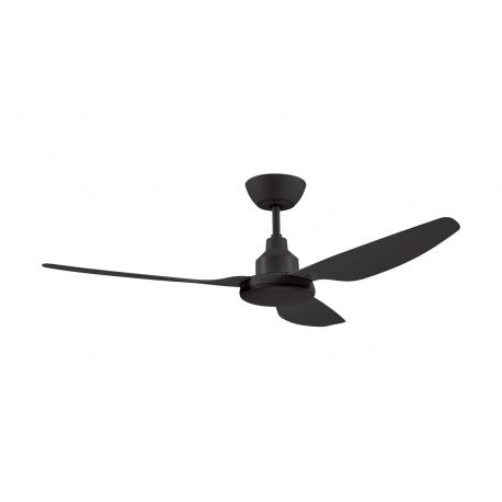 GLACIER DC FAN Black 48inch Ceiling Fan