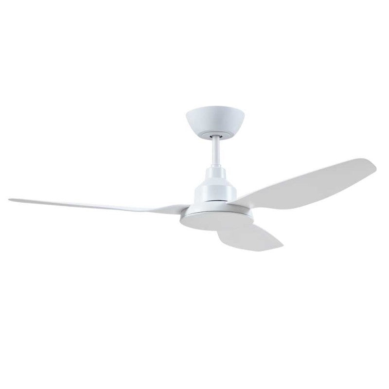GLACIER DC FAN White 48inch Ceiling Fan