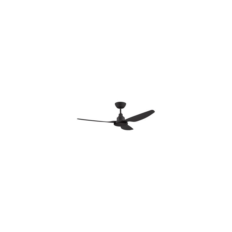 GLACIER DC FAN Black 52inch Ceiling Fan