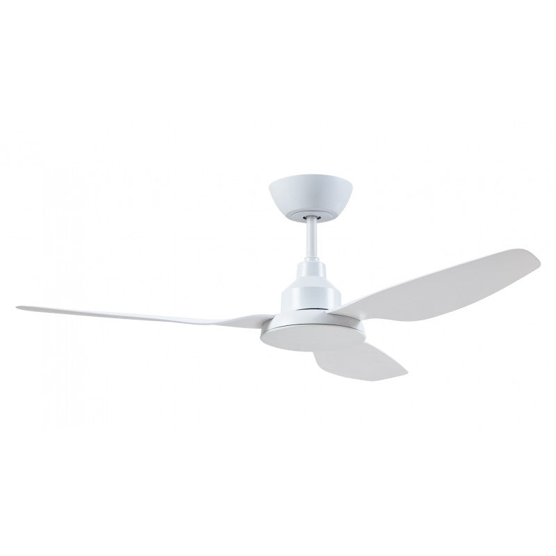 GLACIER DC FAN White 52inch Ceiling Fan